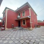 Satılır 5 otaqlı Həyət evi/villa, Koroğlu metrosu, Zabrat qəs., Sabunçu rayonu 1