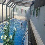 Kirayə (günlük) 4 otaqlı Həyət evi/villa Qəbələ 2