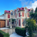 Satılır 9 otaqlı Həyət evi/villa, Novxanı, Abşeron rayonu 1