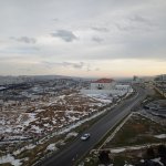 Kirayə (aylıq) 3 otaqlı Yeni Tikili, İnşaatçılar metrosu, Yasamal rayonu 16