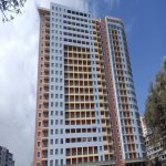 Satılır 3 otaqlı Yeni Tikili, Nəsimi metrosu, Binəqədi rayonu 1