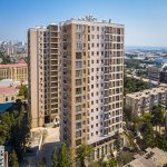 Satılır 2 otaqlı Yeni Tikili, Neftçilər metrosu, Nizami rayonu 1