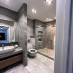 Аренда 3 комнатная Новостройка, м. Эльмляр Академиясы метро, Ясамал район 8