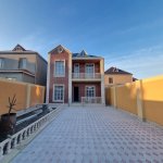 Satılır 8 otaqlı Həyət evi/villa, Zabrat qəs., Sabunçu rayonu 3