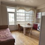 Аренда 2 комнатная Новостройка, İnşaatçılar метро, пос. Йени Ясамал, Ясамал район 8