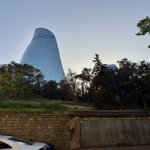 Kirayə (aylıq) 3 otaqlı Ofis, İçərişəhər metrosu, Səbail rayonu 12