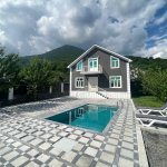 Satılır 5 otaqlı Həyət evi/villa Qəbələ 1