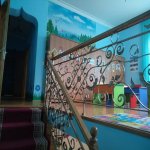 Kirayə (aylıq) 6 otaqlı Həyət evi/villa, Azadlıq metrosu, Nəsimi rayonu 12