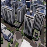 Satılır 3 otaqlı Yeni Tikili, Nizami metrosu, Nəsimi rayonu 12