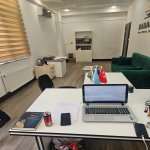 Kirayə (aylıq) 1 otaqlı Ofis, Nizami metrosu, Yasamal rayonu 1