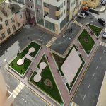 Satılır 1 otaqlı Yeni Tikili, Qara Qarayev metrosu, Nizami rayonu 7