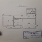 Satılır 2 otaqlı Yeni Tikili, Neftçilər metrosu, Nizami rayonu 12