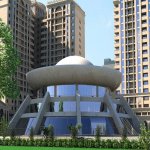 Satılır 2 otaqlı Yeni Tikili, Nəriman Nərimanov metrosu, Heydər Əliyev Mərkəzi, Nərimanov rayonu 1