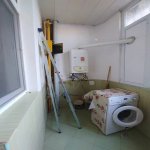 Продажа 3 комнат Новостройка, İnşaatçılar метро, Ясамал район 12