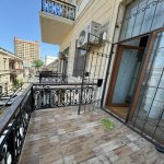 Kirayə (aylıq) 4 otaqlı Köhnə Tikili, İçərişəhər metrosu, Səbail rayonu 4