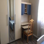 Kirayə (aylıq) 2 otaqlı Yeni Tikili, İnşaatçılar metrosu, Yasamal qəs., Yasamal rayonu 4
