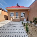 Satılır 3 otaqlı Həyət evi/villa, Koroğlu metrosu, Zabrat qəs., Sabunçu rayonu 1