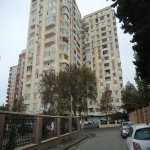 Satılır 3 otaqlı Yeni Tikili, Qara Qarayev metrosu, 8-ci kilometr, Nizami rayonu 1