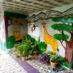 Kirayə (günlük) 3 otaqlı Həyət evi/villa Qax 8