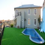 Kirayə (aylıq) 5 otaqlı Həyət evi/villa, Badamdar qəs., Səbail rayonu 2