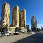 Kirayə (aylıq) 4 otaqlı Yeni Tikili, Nizami metrosu, Caspian Plaza, Yasamal rayonu 2