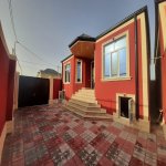 Satılır 3 otaqlı Həyət evi/villa, Zabrat qəs., Sabunçu rayonu 1