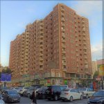 Kirayə (aylıq) 3 otaqlı Yeni Tikili, Əhmədli metrosu, Xətai rayonu 1