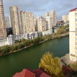 Продажа 3 комнат Новостройка, İnşaatçılar метро, Ясамал район 7