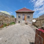 Satılır 3 otaqlı Həyət evi/villa, Koroğlu metrosu, Zabrat qəs., Sabunçu rayonu 2