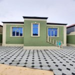 Satılır 3 otaqlı Həyət evi/villa, Koroğlu metrosu, Zabrat qəs., Sabunçu rayonu 2