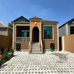 Satılır 4 otaqlı Həyət evi/villa, Koroğlu metrosu, Zabrat qəs., Sabunçu rayonu 4