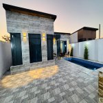 Kirayə (aylıq) 4 otaqlı Bağ evi, Şüvəlan, Xəzər rayonu 1