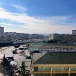 Satılır 5 otaqlı Köhnə Tikili, Xalqlar dostluğu metrosu, 8-ci kilometr, Nizami rayonu 14