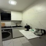 Продажа 2 комнатная Новостройка, İnşaatçılar метро, Ясамал район 5