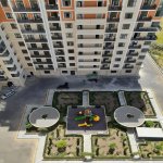 Kirayə (günlük) 2 otaqlı Yeni Tikili, Həzi Aslanov metrosu, H.Aslanov qəs., Xətai rayonu 17