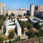 Satılır 3 otaqlı Yeni Tikili, Xalqlar dostluğu metrosu, Xətai rayonu 18