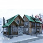 Satılır 10 otaqlı Xarici Əmlak 1