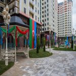 Аренда 2 комнат Новостройка, м. Эльмляр Академиясы метро, пос. Ясамал, Ясамал район 4