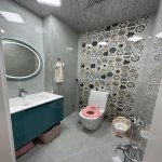 Kirayə (aylıq) 3 otaqlı Yeni Tikili, Nizami metrosu, Nəsimi rayonu 10