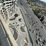 Satılır 2 otaqlı Yeni Tikili, Avtovağzal metrosu, Binəqədi rayonu 3