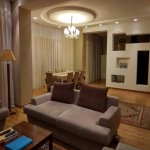 Kirayə (aylıq) 4 otaqlı Yeni Tikili, Sahil metrosu, Səbail rayonu 4