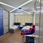 Satılır 4 otaqlı Yeni Tikili, Həzi Aslanov metrosu, Xətai rayonu 5