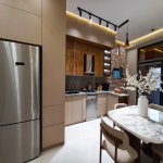 Kirayə (aylıq) 3 otaqlı Yeni Tikili, 28 May metrosu, Azərbaycan Dillər Universiteti, Nəsimi rayonu 5