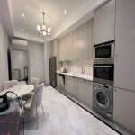 Kirayə (aylıq) 2 otaqlı Yeni Tikili, Ağ şəhər, Dənizkənarı Milli park, Xətai rayonu 3
