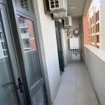 Аренда 3 комнатная Новостройка, İnşaatçılar метро, пос. Йени Ясамал, Ясамал район 12
