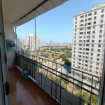 Продажа 3 комнатная Вторичка, İnşaatçılar метро, пос. Ясамал, Ясамал район 12