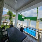 Satılır 3 otaqlı Həyət evi/villa Qəbələ 26