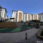Satılır 2 otaqlı Yeni Tikili, Xətai metrosu, Ağ şəhər, Xətai rayonu 3