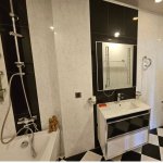 Продажа 3 комнат Новостройка, İnşaatçılar метро, Ясамал район 16