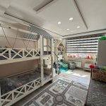 Продажа 3 комнатная Новостройка, İnşaatçılar метро, пос. Йени Ясамал, Ясамал район 5